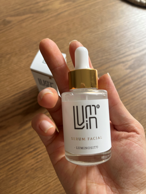 LUMIN Serum Facial